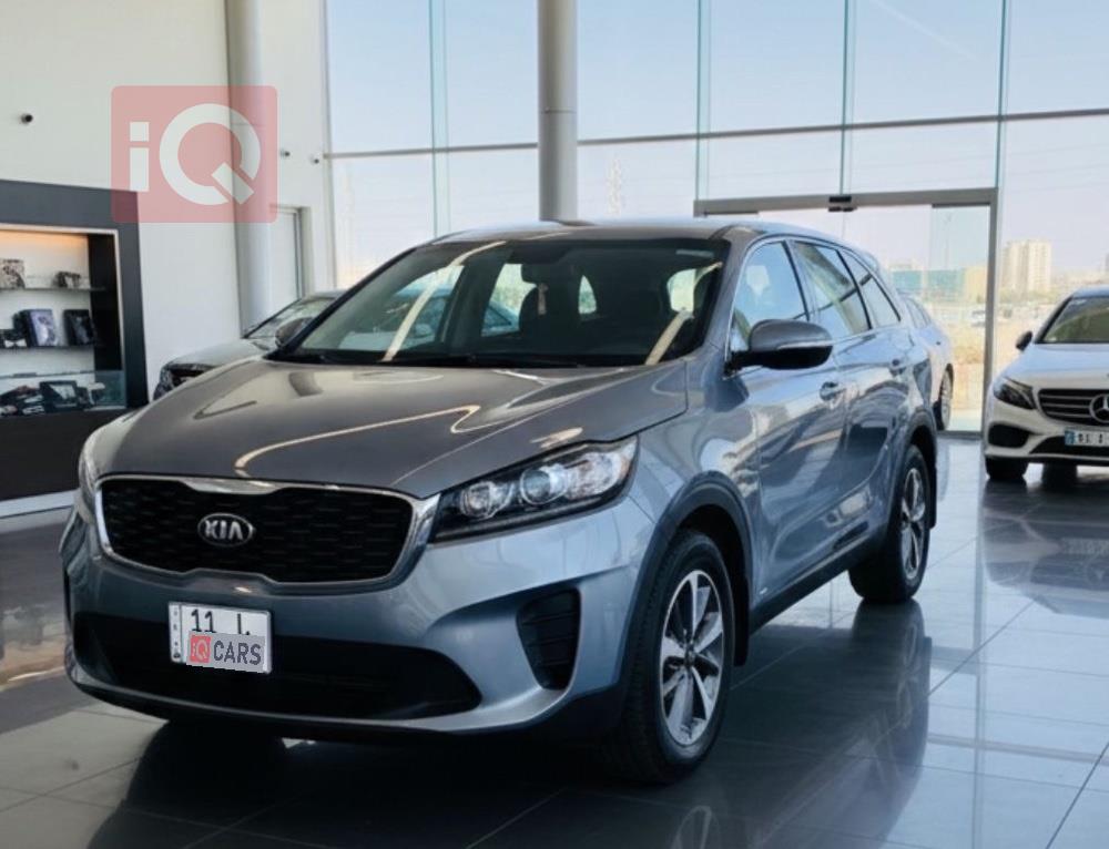 كيا سورينتو